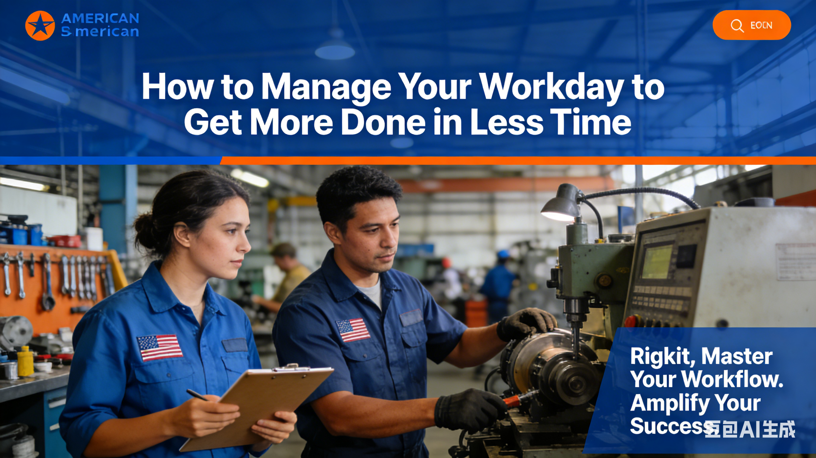 How to Manage Your Workday to Get More Done in Less Time