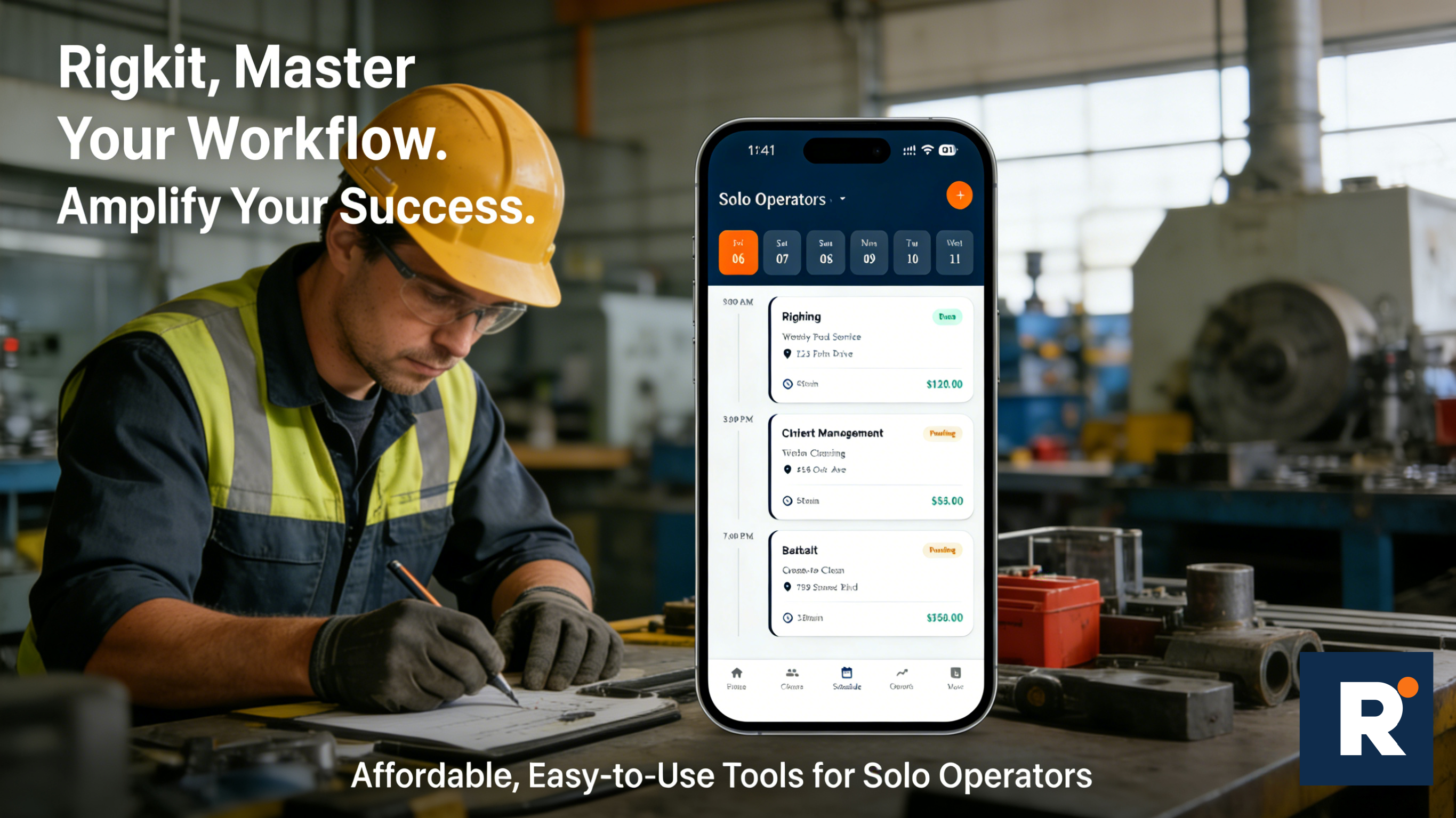 How to Run a Small Service Business With Only Basic Tools