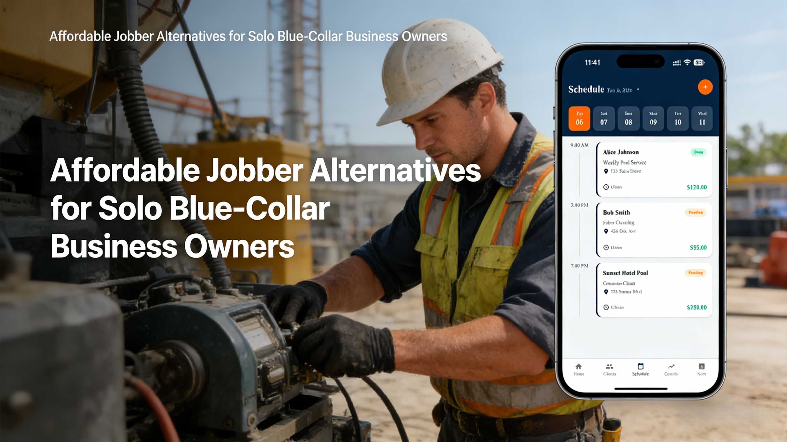 Affordable Jobber Alternatives for Owner-Operators