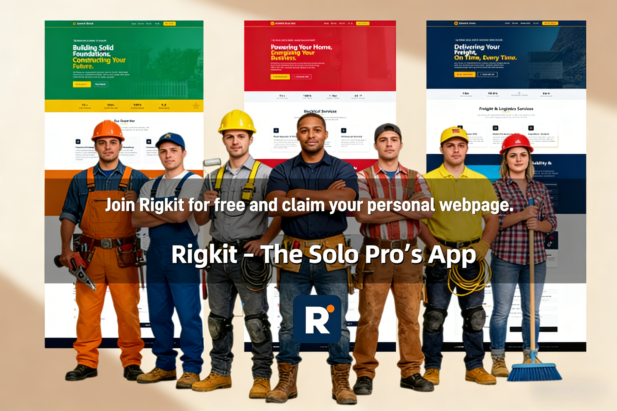 Looking for 20 "Founding Members" - We’ll build your profile page for you for FREE + 3 Months Full Access!