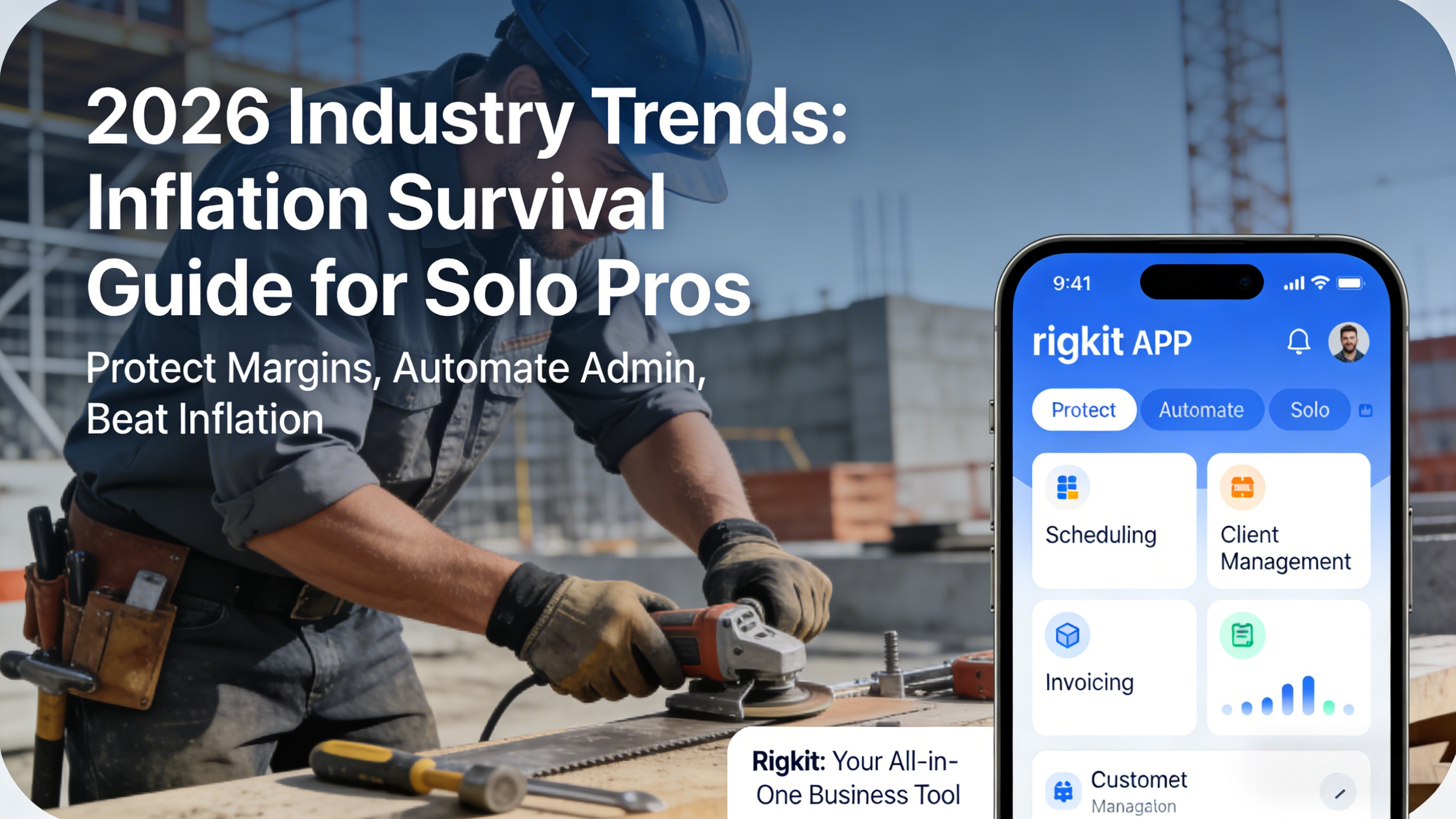 2026 US Industry Outlook: How Solo Pros Can Survive High Inflation