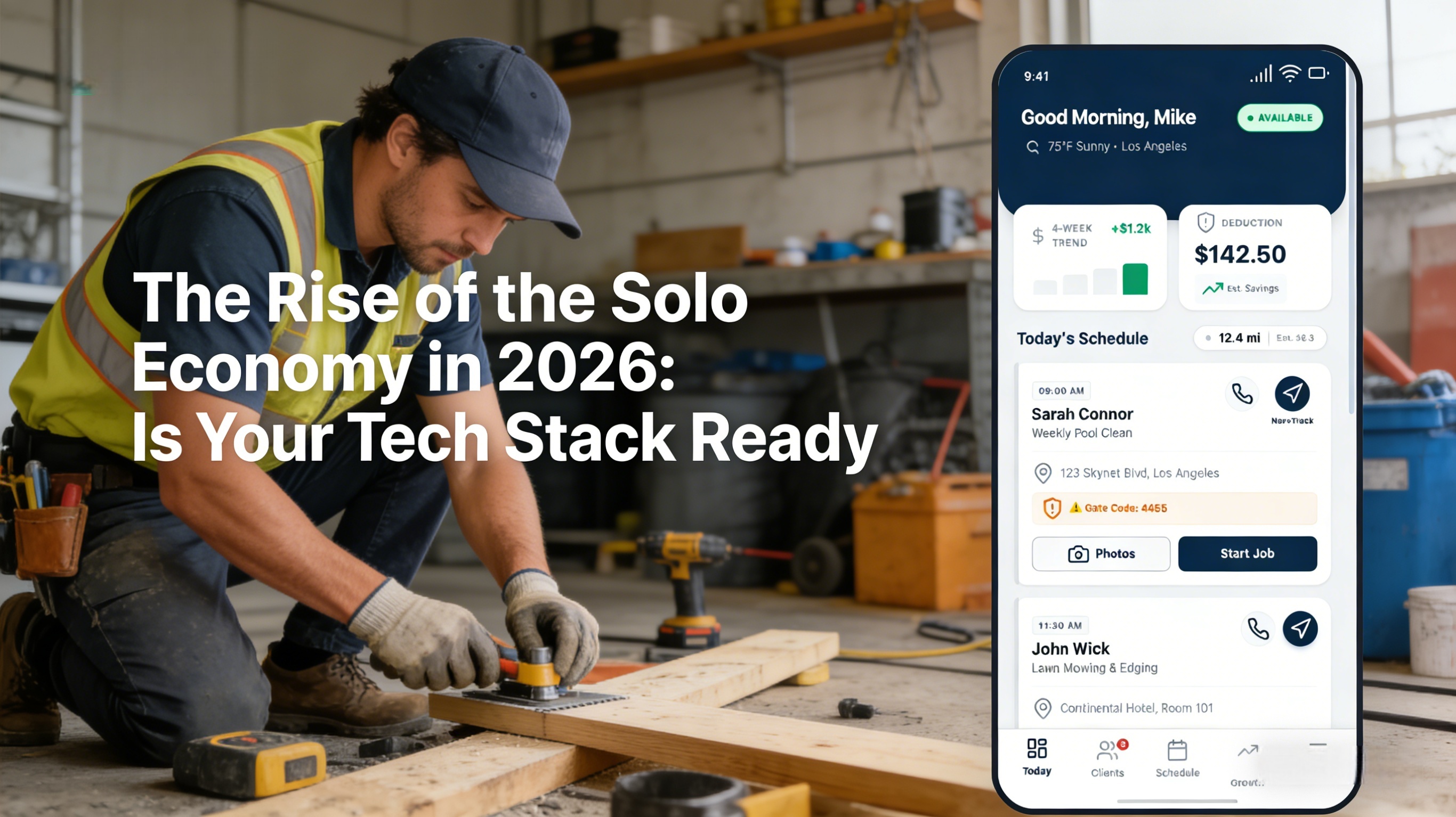 The Rise of the Solo Economy in 2026: Is Your Tech Stack Ready?