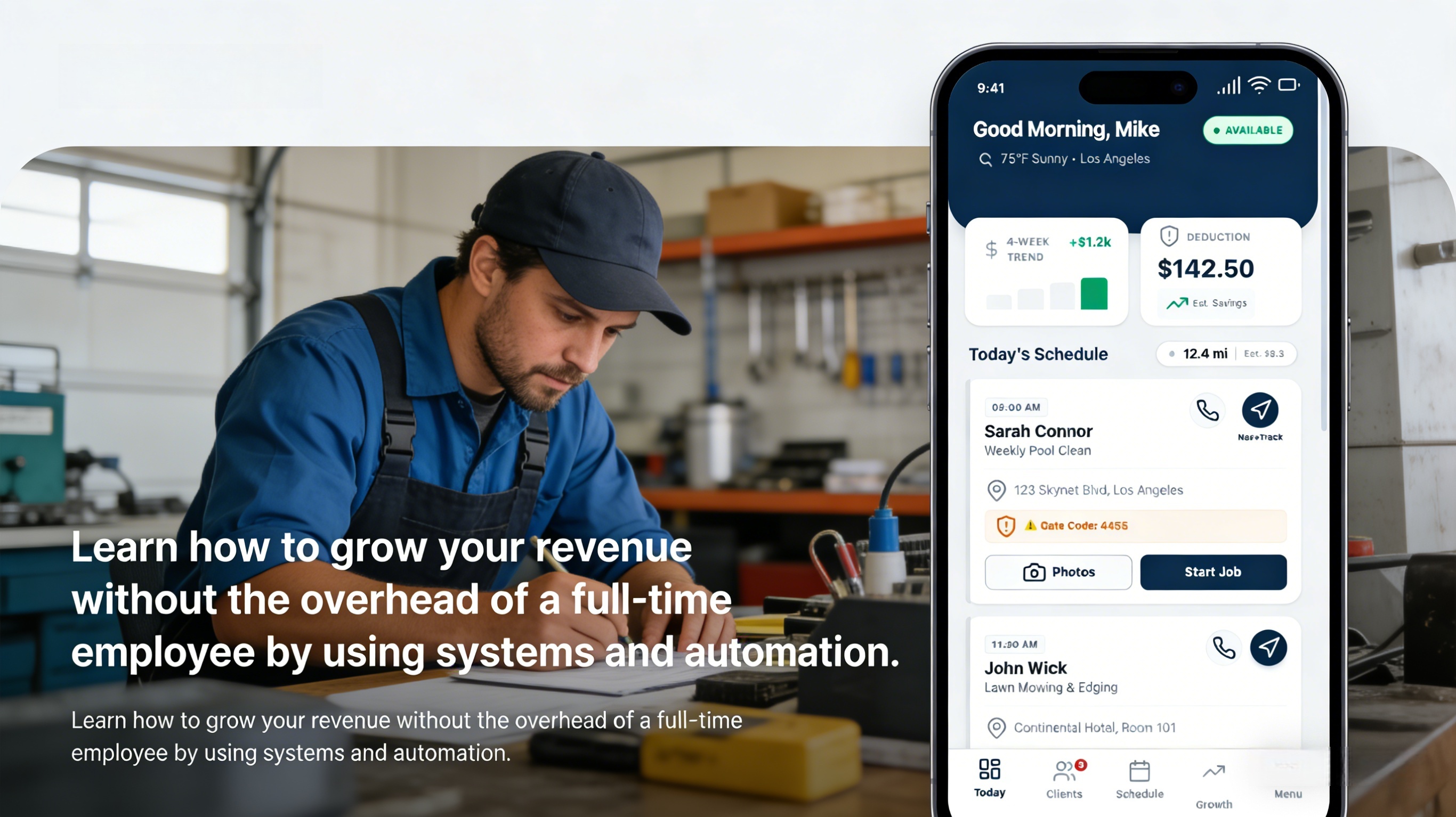 How to Scale Your Solo Business Without Hiring a Full-Time Assistant