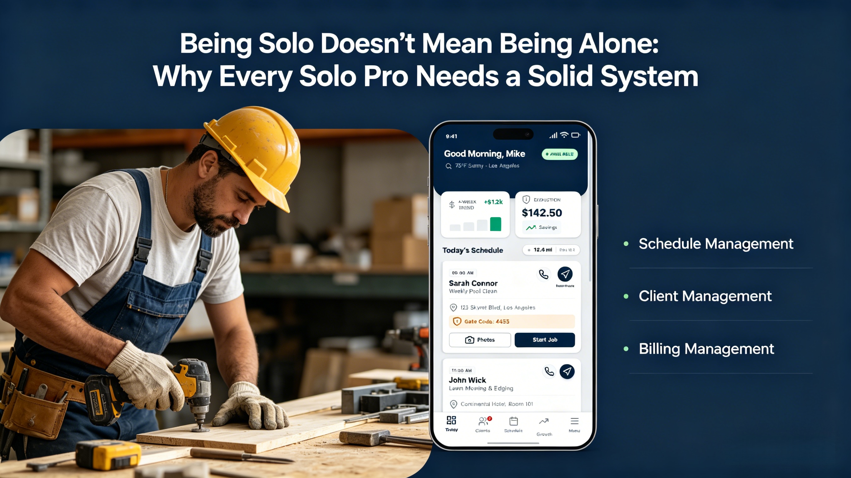 Is Your Software Working for You, or Are You Working for Your Software?